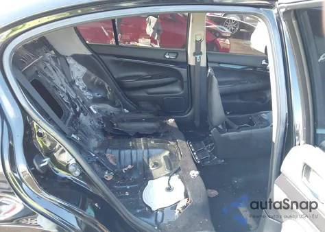 2011 Infiniti G37X from USA, damaged, VIN JN1CV6AR6BM408631